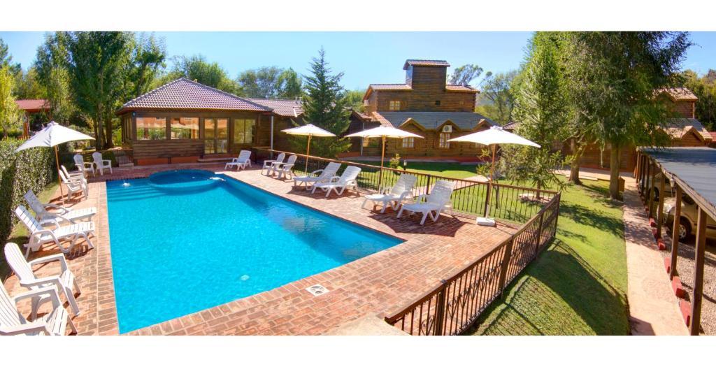 Posada Pfullendorf - Adults Only Вила Генерал Белграно Екстериор снимка